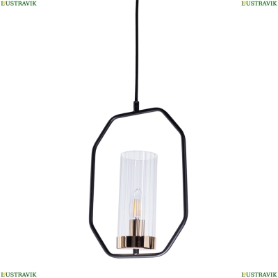 Светильник A7004SP-1BK ★ Arte lamp — купить в интернет магазине ЛЮСТРАВИК☀