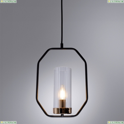 Светильник A7004SP-1BK ★ Arte lamp — купить в интернет магазине ЛЮСТРАВИК☀