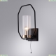 Бра A7004AP-1BK ★ Arte lamp — купить в интернет магазине ЛЮСТРАВИК☀