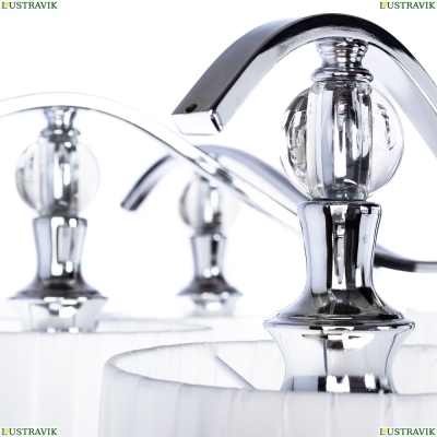 Люстру A4038PL-8CC ★ Arte lamp — купить в интернет магазине ЛЮСТРАВИК☀