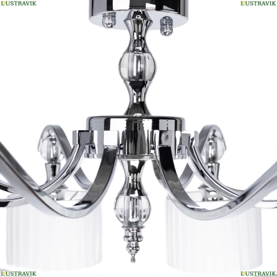 Люстру A4038PL-8CC ★ Arte lamp — купить в интернет магазине ЛЮСТРАВИК☀