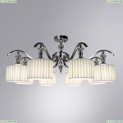 Люстру A4038PL-8CC ★ Arte lamp — купить в интернет магазине ЛЮСТРАВИК☀