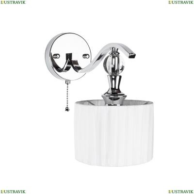 Бра A4038AP-1CC ★ Arte lamp — купить в интернет магазине ЛЮСТРАВИК☀