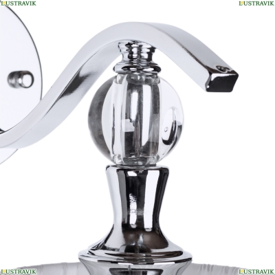 Бра A4038AP-1CC ★ Arte lamp — купить в интернет магазине ЛЮСТРАВИК☀