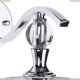 Бра A4038AP-1CC ★ Arte lamp — купить в интернет магазине ЛЮСТРАВИК☀