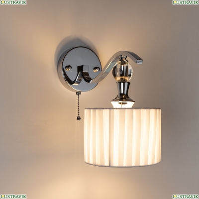 Бра A4038AP-1CC ★ Arte lamp — купить в интернет магазине ЛЮСТРАВИК☀