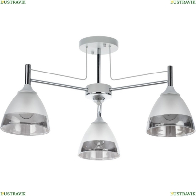 Люстру A3521PL-3CC ★ Arte lamp — купить в интернет магазине ЛЮСТРАВИК☀