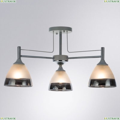 Люстру A3521PL-3CC ★ Arte lamp — купить в интернет магазине ЛЮСТРАВИК☀