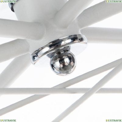 Люстру A1521PL-6WH ★ Arte lamp — купить в интернет магазине ЛЮСТРАВИК☀
