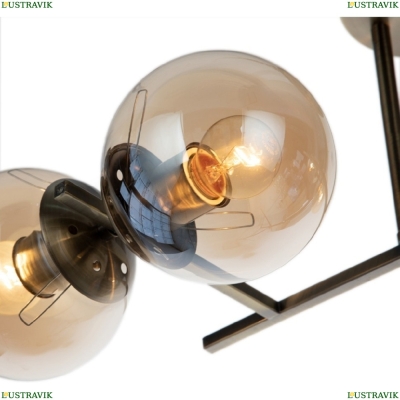 Люстру A4059PL-4AB ★ Arte lamp — купить в интернет магазине ЛЮСТРАВИК☀