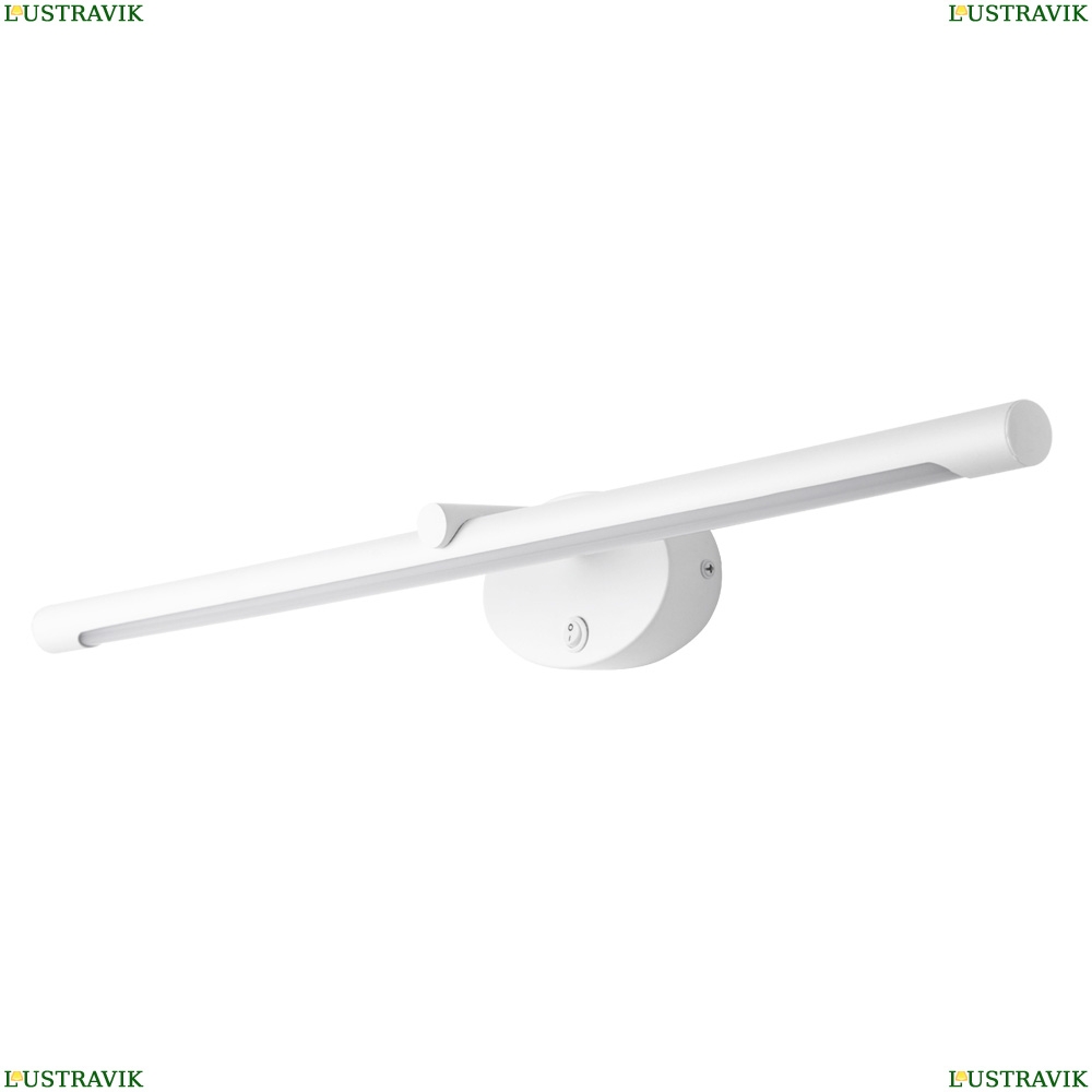 Подсветку A8027AP-1WH ★ Arte lamp — купить в интернет магазине ЛЮСТРАВИК☀