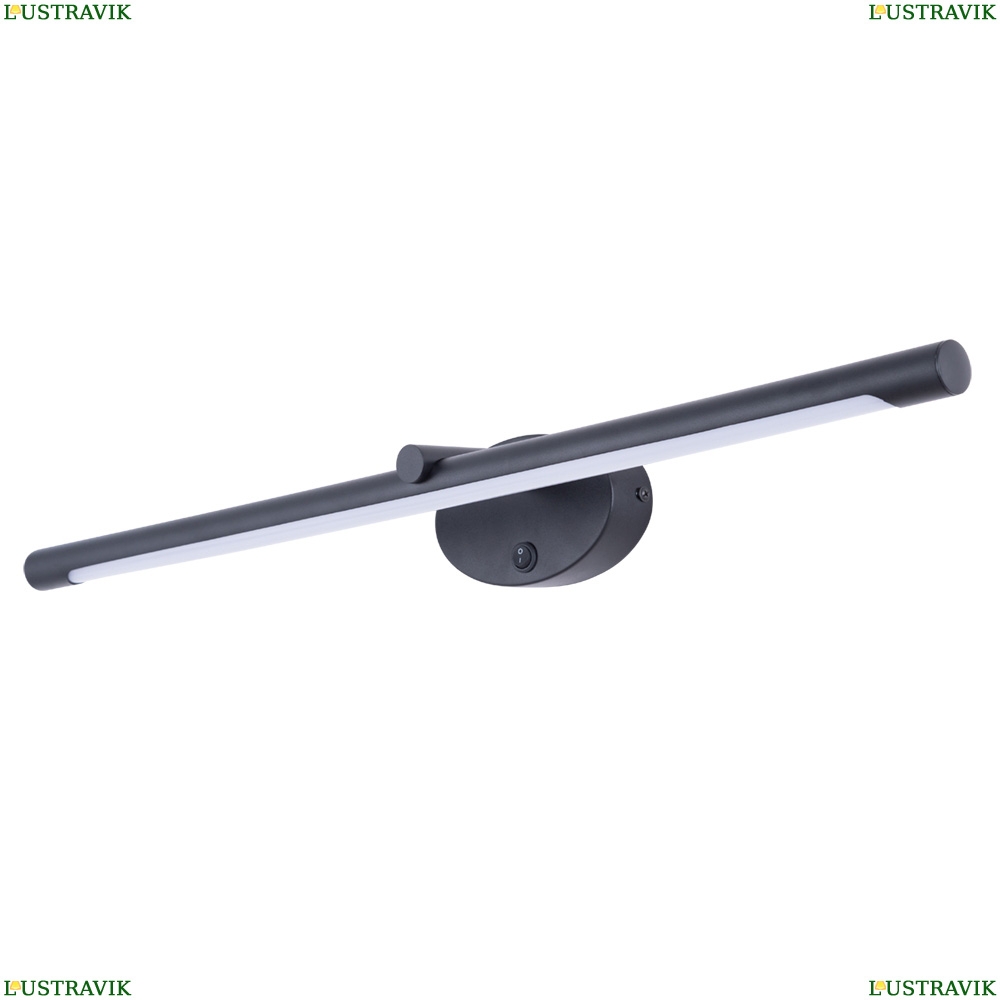 Подсветку A8027AP-1BK ★ Arte lamp — купить в интернет магазине ЛЮСТРАВИК☀
