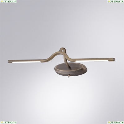 Подсветку A7031AP-1AB ★ Arte lamp — купить в интернет магазине ЛЮСТРАВИК☀