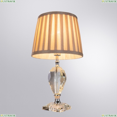 Настольную Лампу A4024LT-1CC ★ Arte lamp — купить в интернет магазине ЛЮСТРАВИК☀