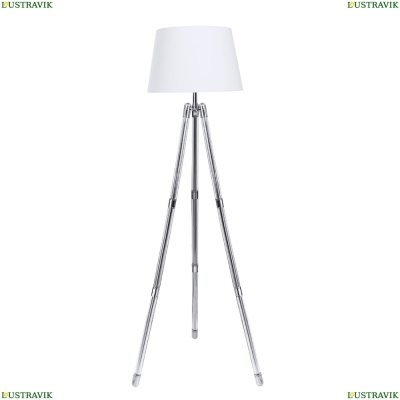 Торшер A4023PN-1CC ★ Arte lamp — купить в интернет магазине ЛЮСТРАВИК☀