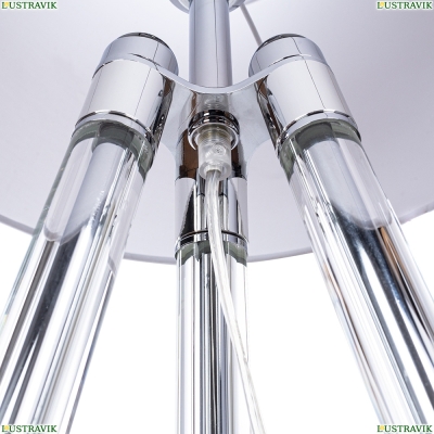Торшер A4023PN-1CC ★ Arte lamp — купить в интернет магазине ЛЮСТРАВИК☀