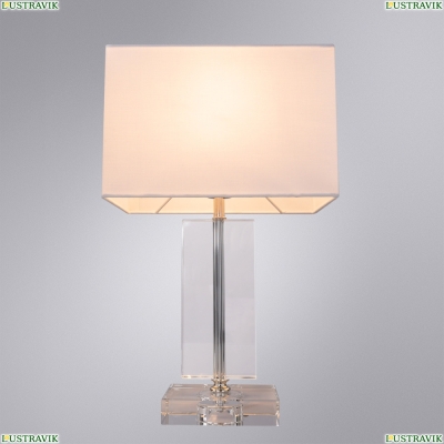 Настольная Лапа Clint A4022LT-1CC ★ Arte lamp — купить в интернет магазине ЛЮСТРАВИК☀