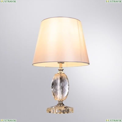 Настольную Лампу A4019LT-1CC ★ Arte lamp — купить в интернет магазине ЛЮСТРАВИК☀