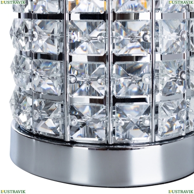 Настольную Лампу A4017LT-1CC ★ Arte lamp — купить в интернет магазине ЛЮСТРАВИК☀