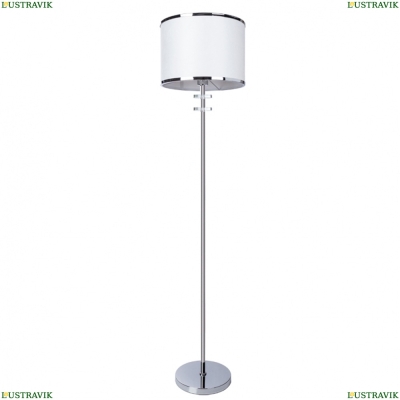 Торшер A3990PN-1CC ★ Arte lamp — купить в интернет магазине ЛЮСТРАВИК☀