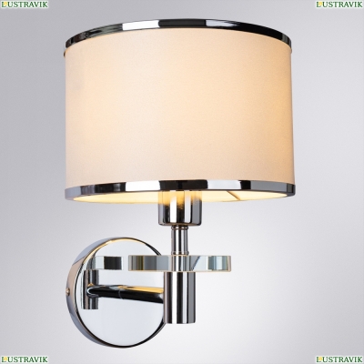 Бра A3990AP-1CC ★ Arte lamp — купить в интернет магазине ЛЮСТРАВИК☀
