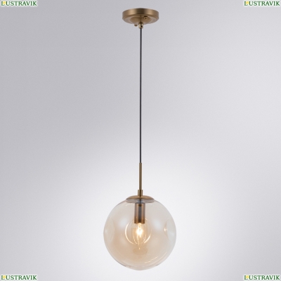 Светильник A9920SP-1PB ★ Arte lamp — купить в интернет магазине ЛЮСТРАВИК☀