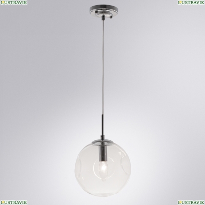 Светильник A9920SP-1CC ★ Arte lamp — купить в интернет магазине ЛЮСТРАВИК☀