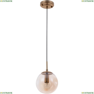 Светильник A9915SP-1PB ★ Arte lamp — купить в интернет магазине ЛЮСТРАВИК☀