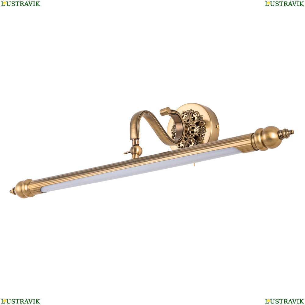 Подсветку A8048AP-1PB ★ Arte lamp — купить в интернет магазине ЛЮСТРАВИК☀