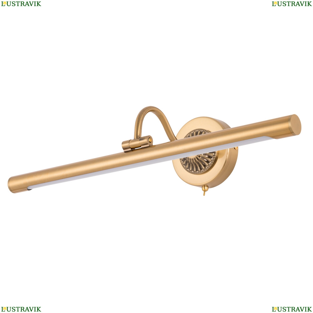 Подсветку A8046AP-1PB ★ Arte lamp — купить в интернет магазине ЛЮСТРАВИК☀