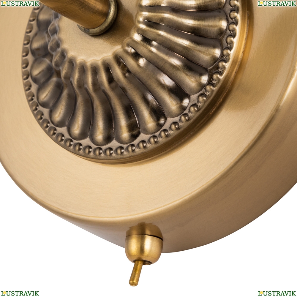 Подсветку A8046AP-1PB ★ Arte lamp — купить в интернет магазине ЛЮСТРАВИК☀