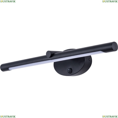 Подсветку A8025AP-1BK ★ Arte lamp — купить в интернет магазине ЛЮСТРАВИК☀