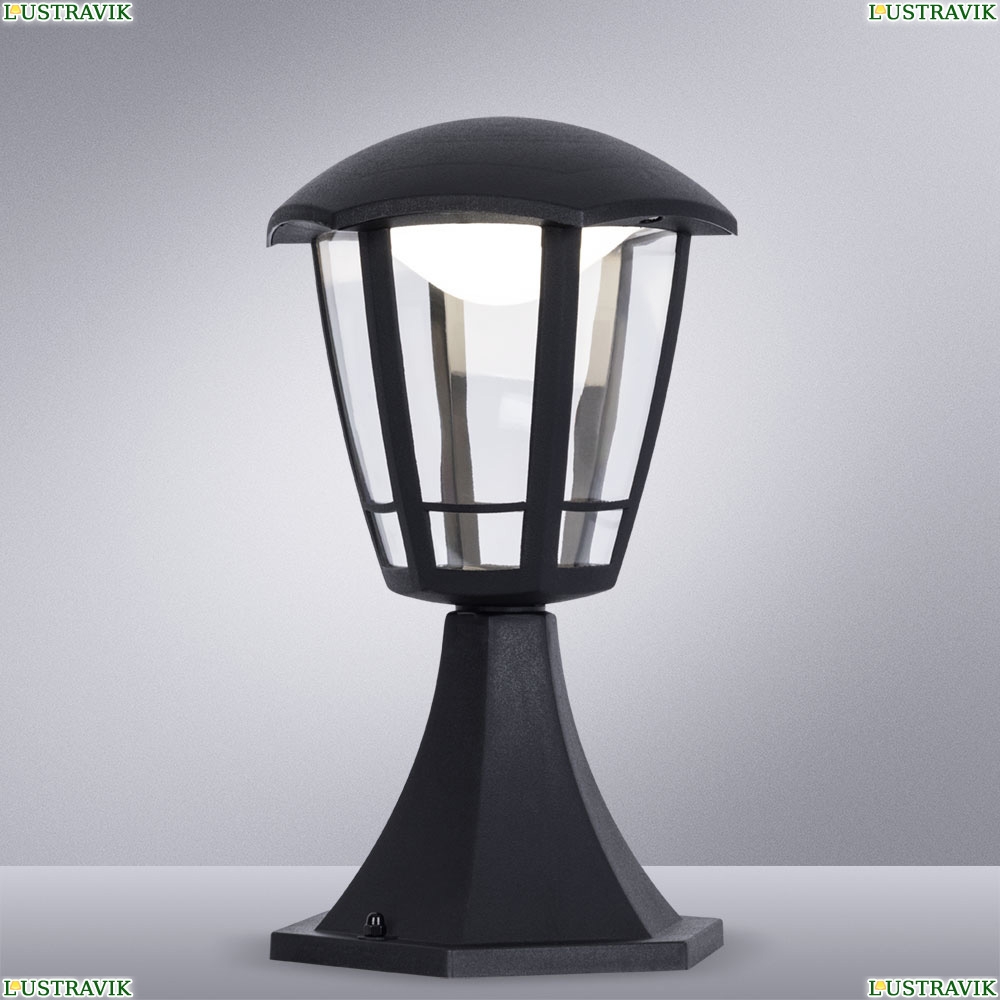 Светильник A6064FN-1BK ★ Arte lamp — купить в интернет магазине ЛЮСТРАВИК☀