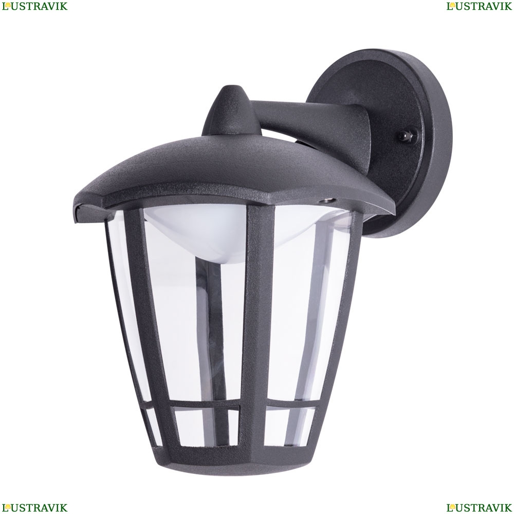 Светильник A6064AL-1BK ★ Arte lamp — купить в интернет магазине ЛЮСТРАВИК☀