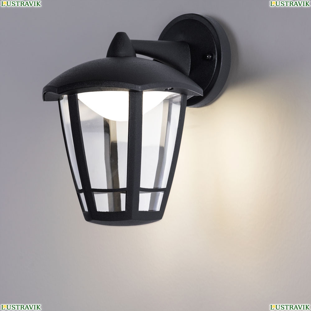 Светильник A6064AL-1BK ★ Arte lamp — купить в интернет магазине ЛЮСТРАВИК☀