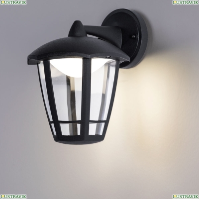 Светильник A6064AL-1BK ★ Arte lamp — купить в интернет магазине ЛЮСТРАВИК☀