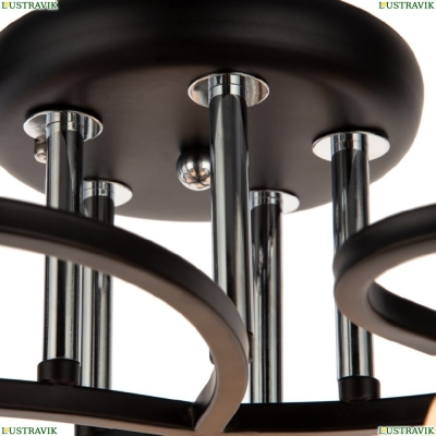 Люстру A4505PL-5BK ★ Arte lamp — купить в интернет магазине ЛЮСТРАВИК☀