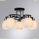 Люстру A4505PL-5BK ★ Arte lamp — купить в интернет магазине ЛЮСТРАВИК☀