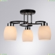 Люстру A4505PL-3BK ★ Arte lamp — купить в интернет магазине ЛЮСТРАВИК☀