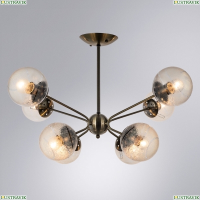 Люстру A4164PL-8AB ★ Arte lamp — купить в интернет магазине ЛЮСТРАВИК☀