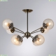 Люстру A4164PL-8AB ★ Arte lamp — купить в интернет магазине ЛЮСТРАВИК☀