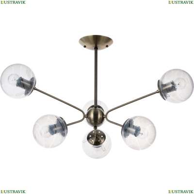 Люстру A4164PL-6AB ★ Arte lamp — купить в интернет магазине ЛЮСТРАВИК☀