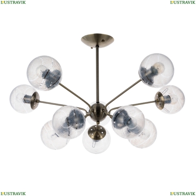 Люстру A4164PL-10AB ★ Arte lamp — купить в интернет магазине ЛЮСТРАВИК☀