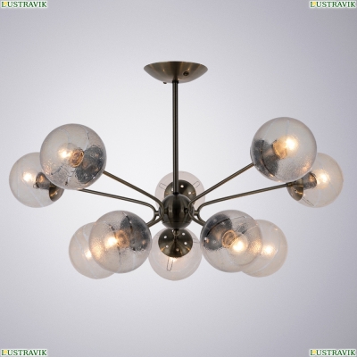 Люстру A4164PL-10AB ★ Arte lamp — купить в интернет магазине ЛЮСТРАВИК☀