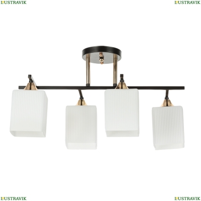 Светильник A4071PL-4BK ★ Arte lamp — купить в интернет магазине ЛЮСТРАВИК☀