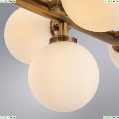 Люстру A3988SP-16AB ★ Arte lamp — купить в интернет магазине ЛЮСТРАВИК☀