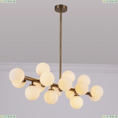 Люстру A3988SP-16AB ★ Arte lamp — купить в интернет магазине ЛЮСТРАВИК☀