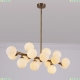 Люстру A3988SP-16AB ★ Arte lamp — купить в интернет магазине ЛЮСТРАВИК☀