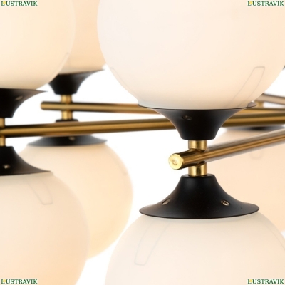 Люстру A3649PL-16PB ★ Arte lamp — купить в интернет магазине ЛЮСТРАВИК☀