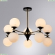 Люстру A3649PL-10PB ★ Arte lamp — купить в интернет магазине ЛЮСТРАВИК☀